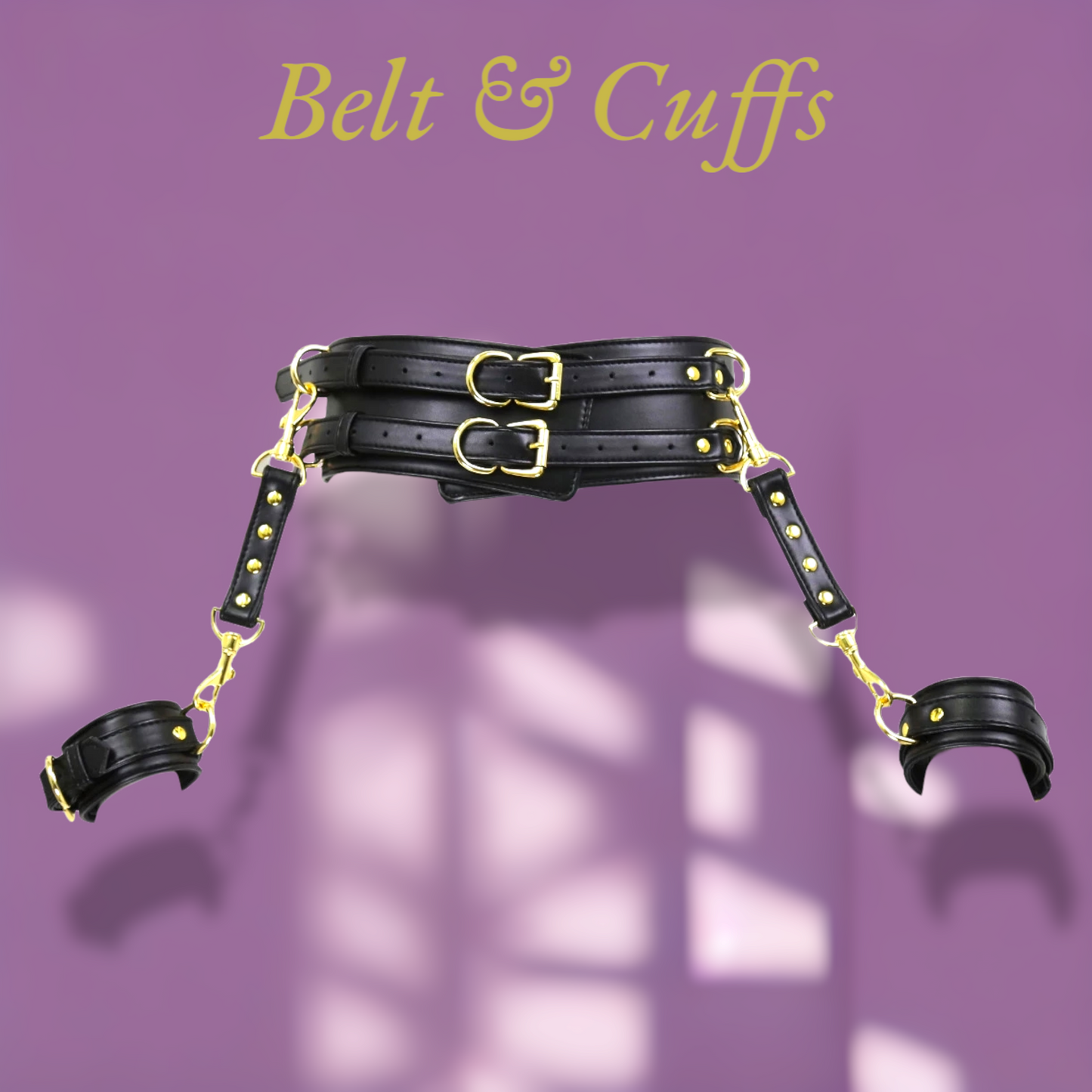 cuffs Belt