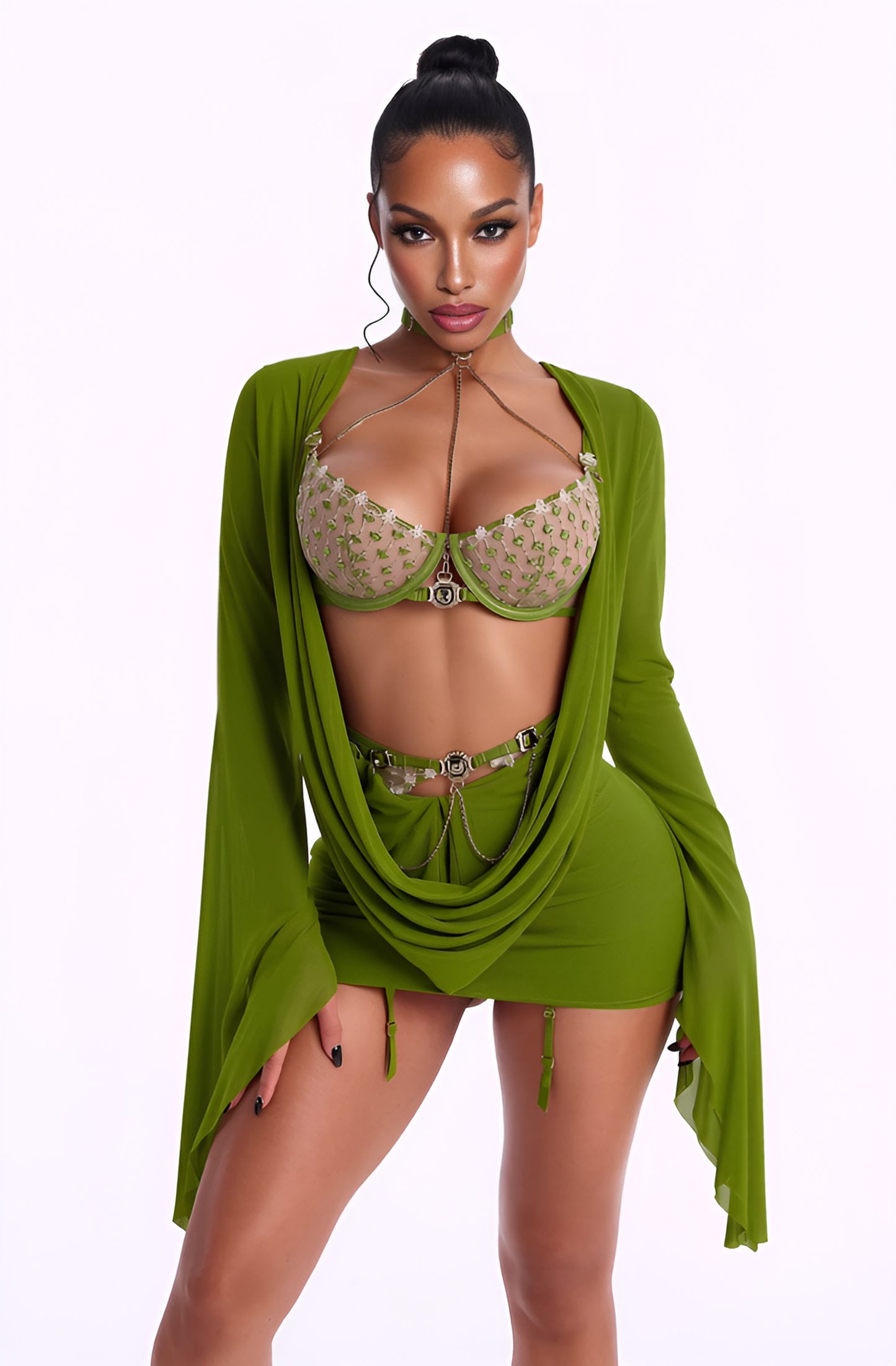 Emerald gem
