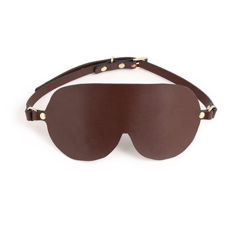 Chocolate brown set luxury