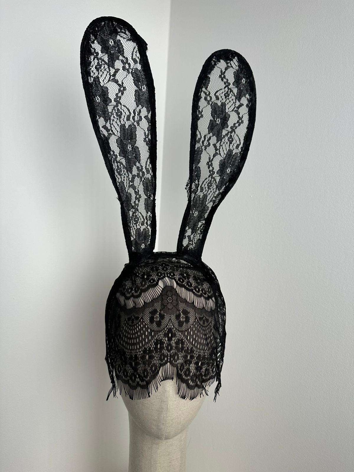 Long bunny headband